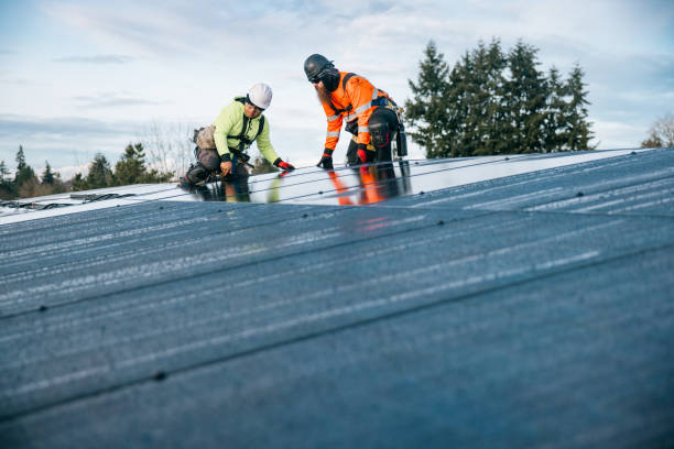Reliable Roof Replacement contractor in Gladstone, OR by Roof Repair Smedway